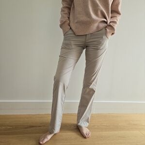 PEAK PERFORMANCE BEIGE OUTDOOR PANTS -  27
